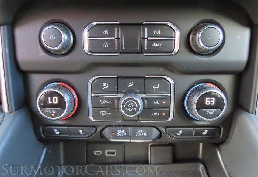 2024 Chevrolet Suburban LT - Image 43