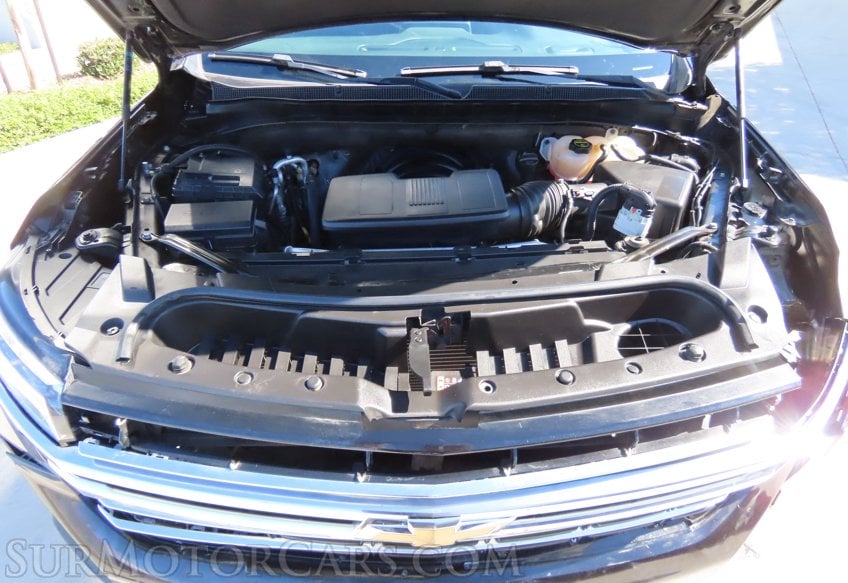 2024 Chevrolet Suburban LT - Image 55