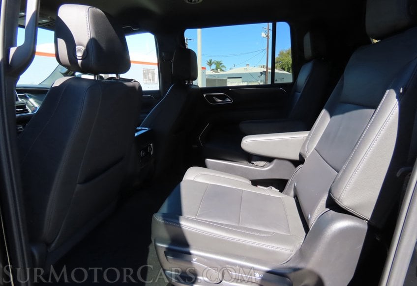 2024 Chevrolet Suburban LT - Image 29
