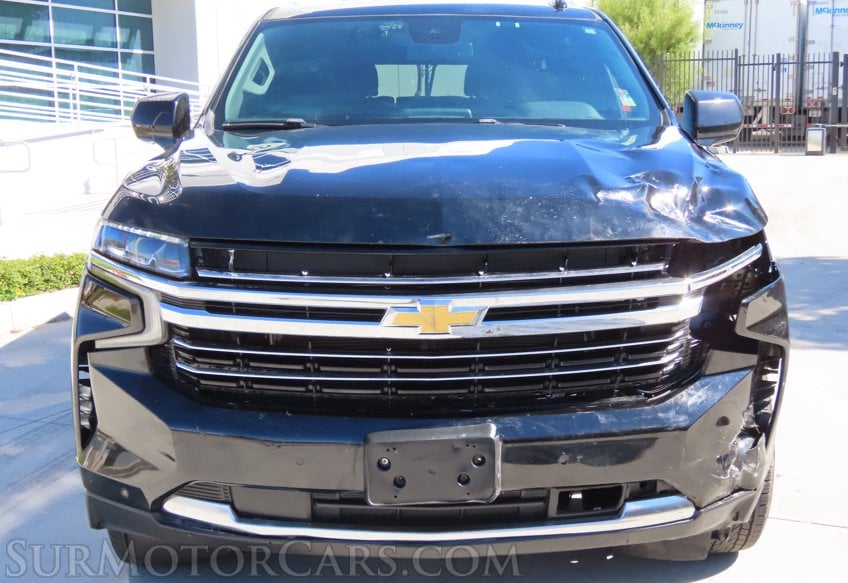 2024 Chevrolet Suburban LT - Image 12
