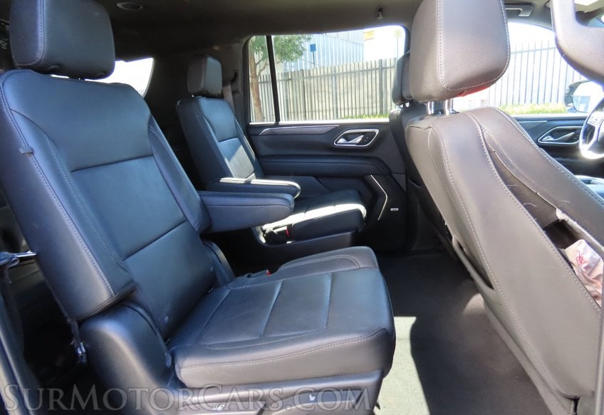 2024 Chevrolet Suburban LT - Image 30