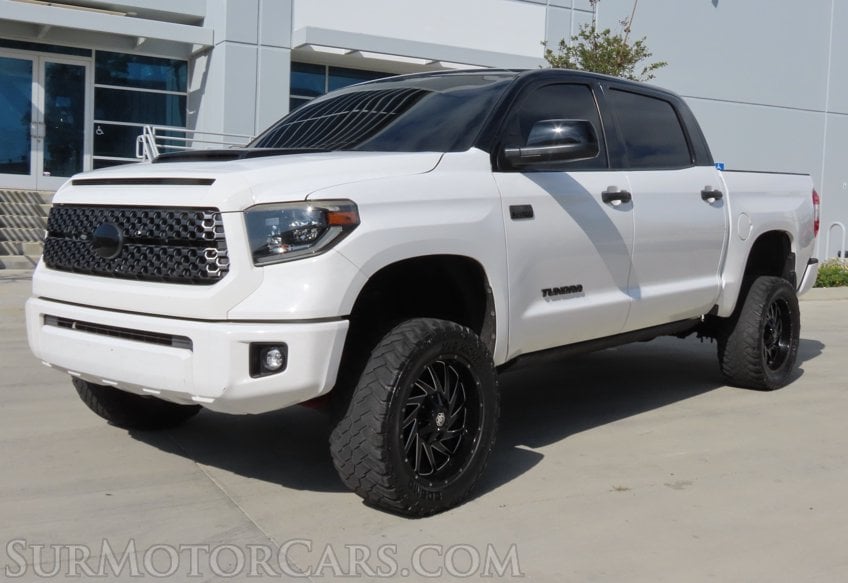2020 Toyota Tundra SR5 - Image 3
