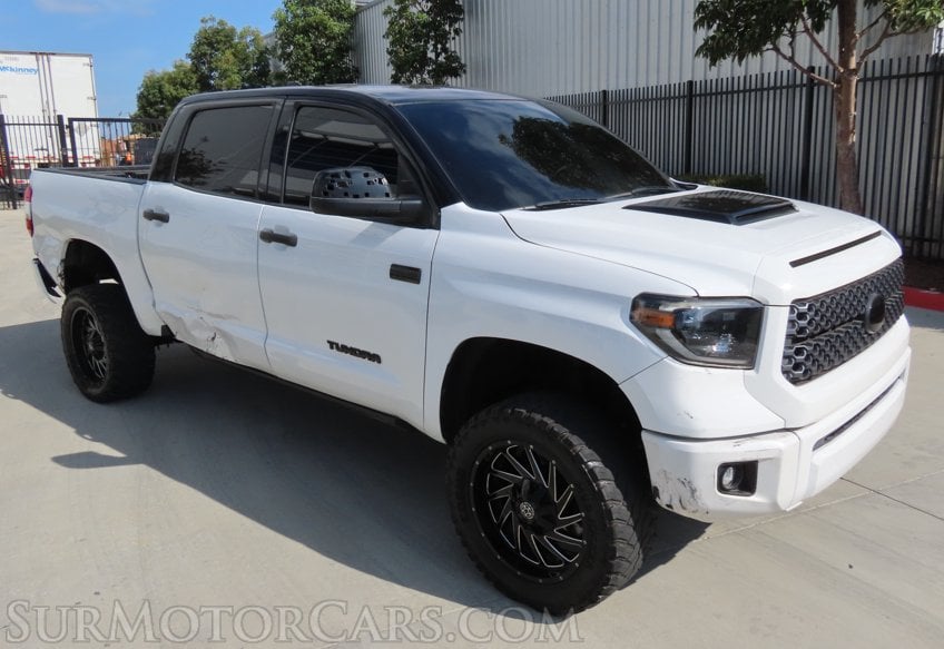2020 Toyota Tundra SR5 - Image 2