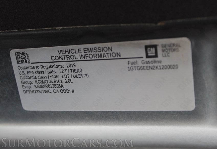 2019 GMC Canyon 4x4 Denali - Image 65