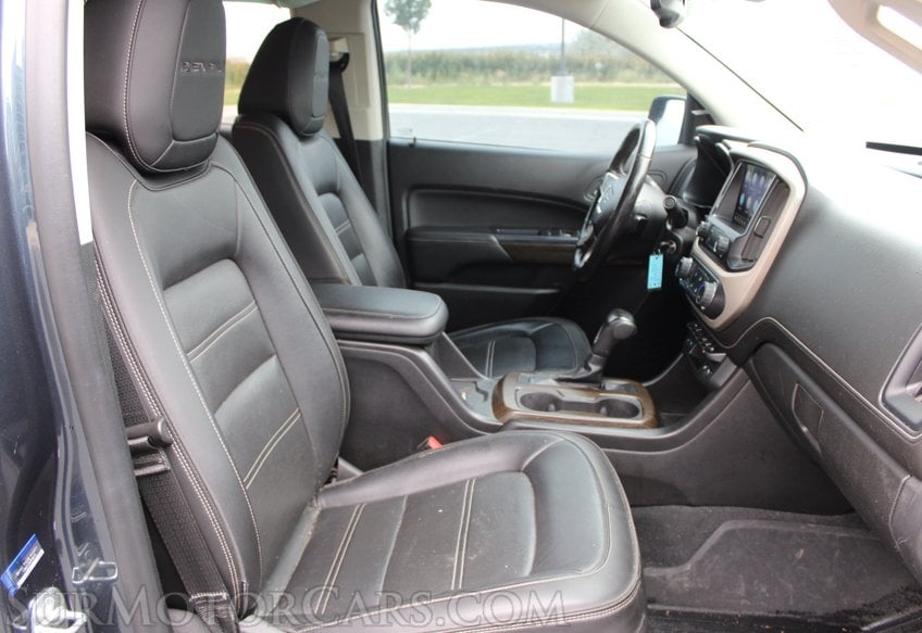 2019 GMC Canyon 4x4 Denali - Image 32