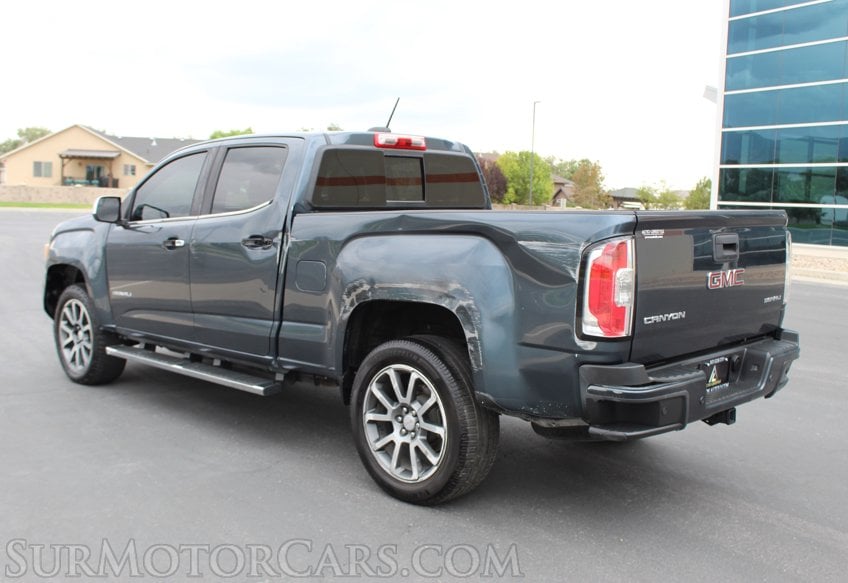 2019 GMC Canyon 4x4 Denali - Image 6