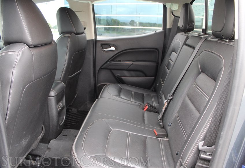 2019 GMC Canyon 4x4 Denali - Image 36