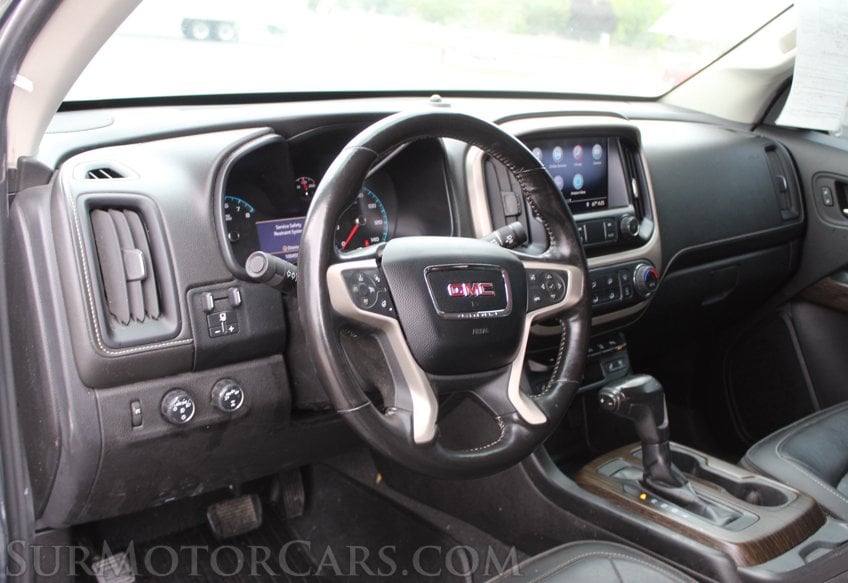 2019 GMC Canyon 4x4 Denali - Image 30
