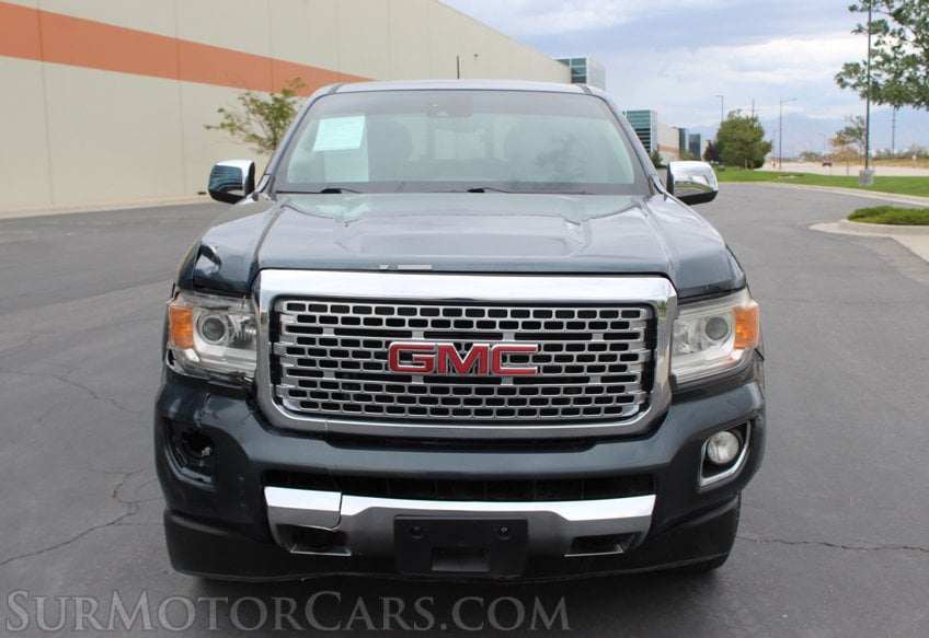 2019 GMC Canyon 4x4 Denali - Image 12