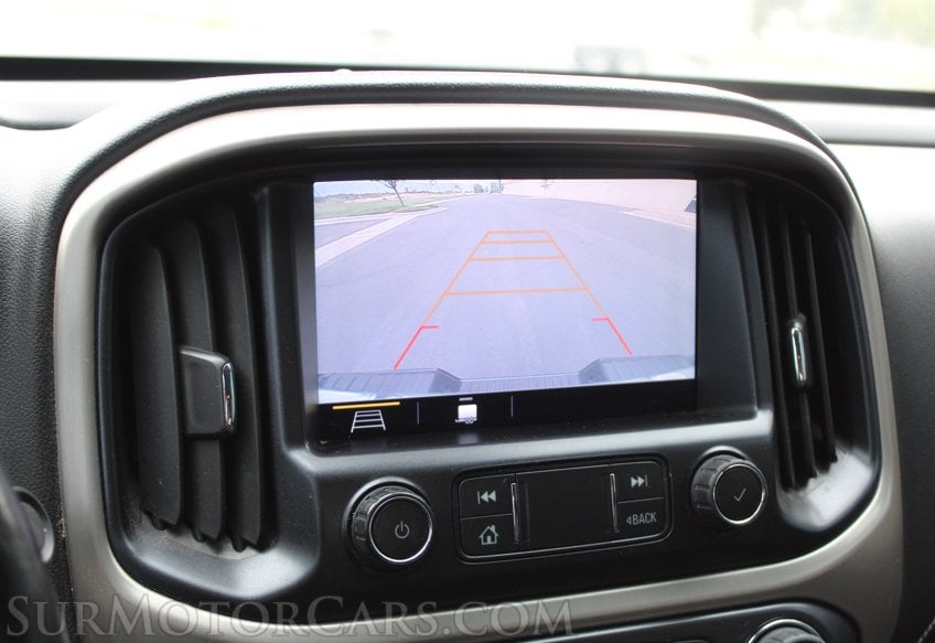 2019 GMC Canyon 4x4 Denali - Image 50