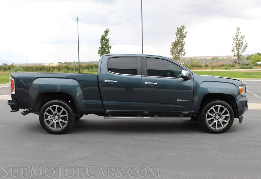 2019 GMC Canyon 4x4 Denali - Image 9