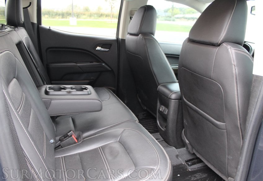 2019 GMC Canyon 4x4 Denali - Image 38