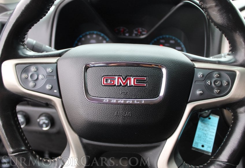 2019 GMC Canyon 4x4 Denali - Image 42