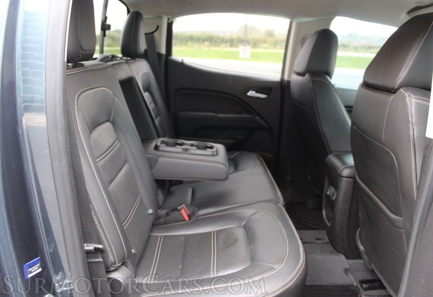2019 GMC Canyon 4x4 Denali - Image 37