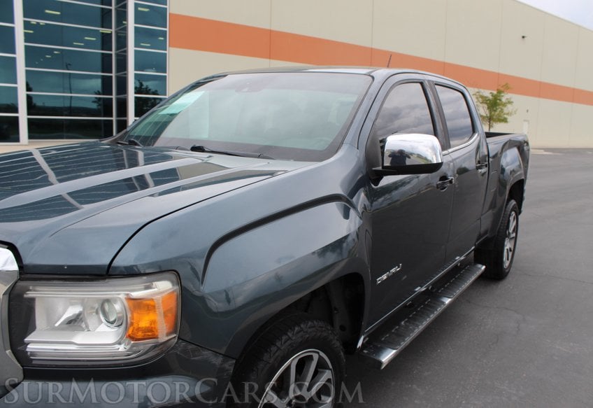 2019 GMC Canyon 4x4 Denali - Image 18