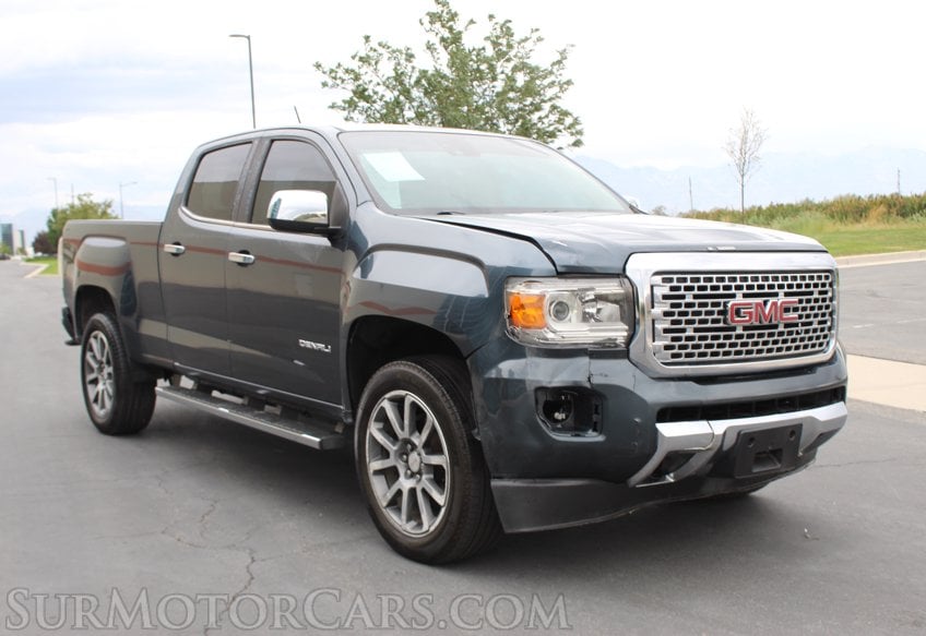 2019 GMC Canyon 4x4 Denali - Image 1