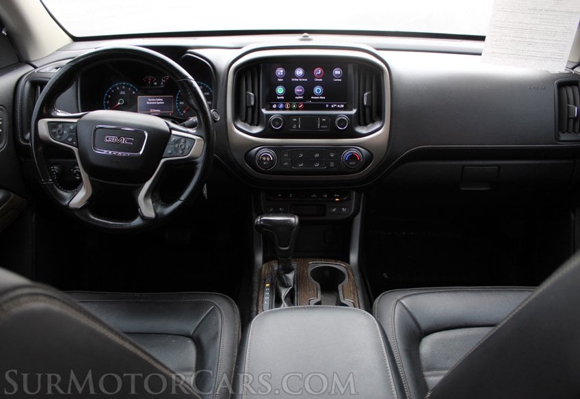 2019 GMC Canyon 4x4 Denali - Image 29