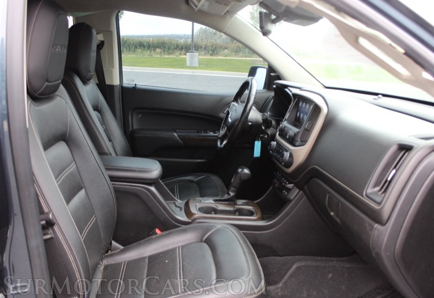 2019 GMC Canyon 4x4 Denali - Image 33