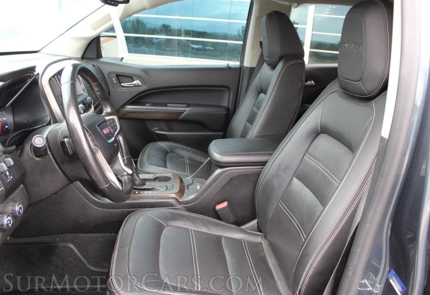 2019 GMC Canyon 4x4 Denali - Image 34