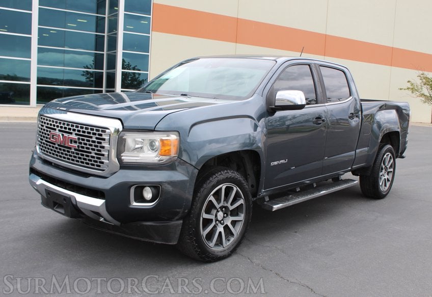 2019 GMC Canyon 4x4 Denali - Image 2
