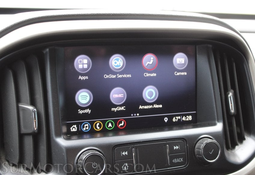 2019 GMC Canyon 4x4 Denali - Image 45