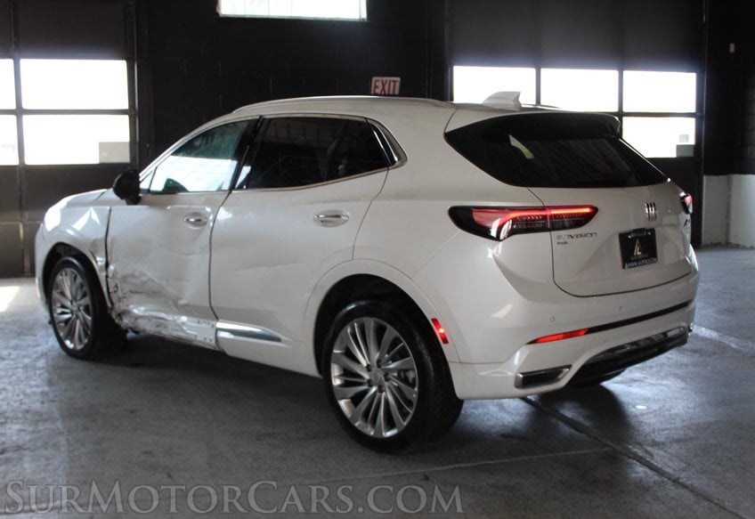 2025 Buick Envision AWD Avenir - Image 73