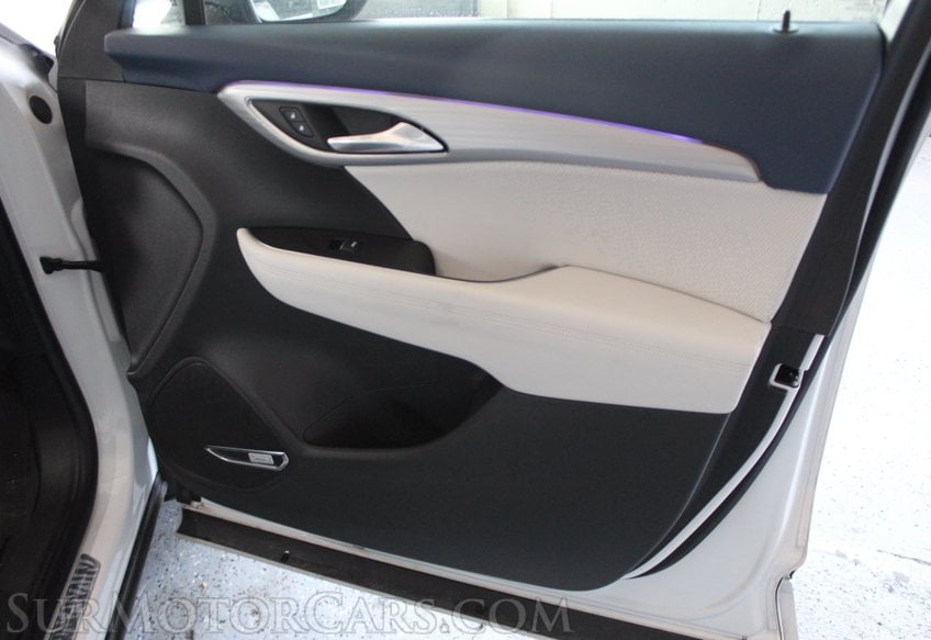 2025 Buick Envision AWD Avenir - Image 39