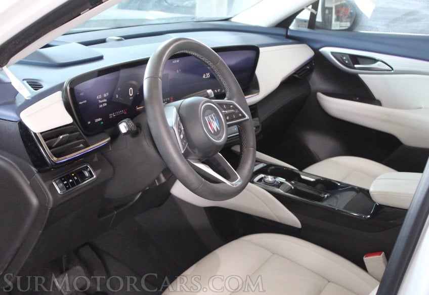 2025 Buick Envision AWD Avenir - Image 59