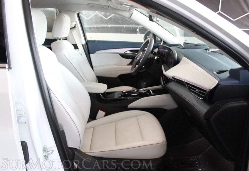 2025 Buick Envision AWD Avenir - Image 47