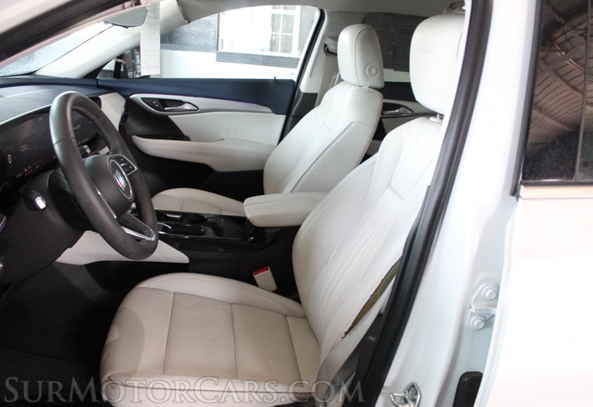 2025 Buick Envision AWD Avenir - Image 58