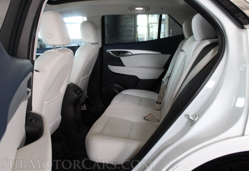2025 Buick Envision AWD Avenir - Image 57