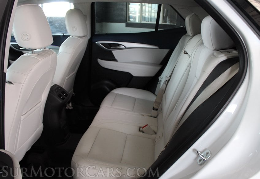 2025 Buick Envision AWD Avenir - Image 56