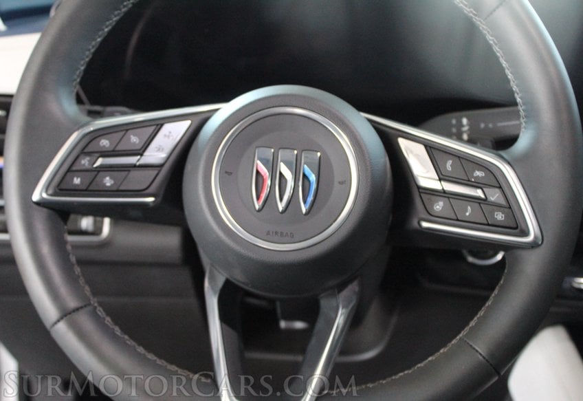 2025 Buick Envision AWD Avenir - Image 11