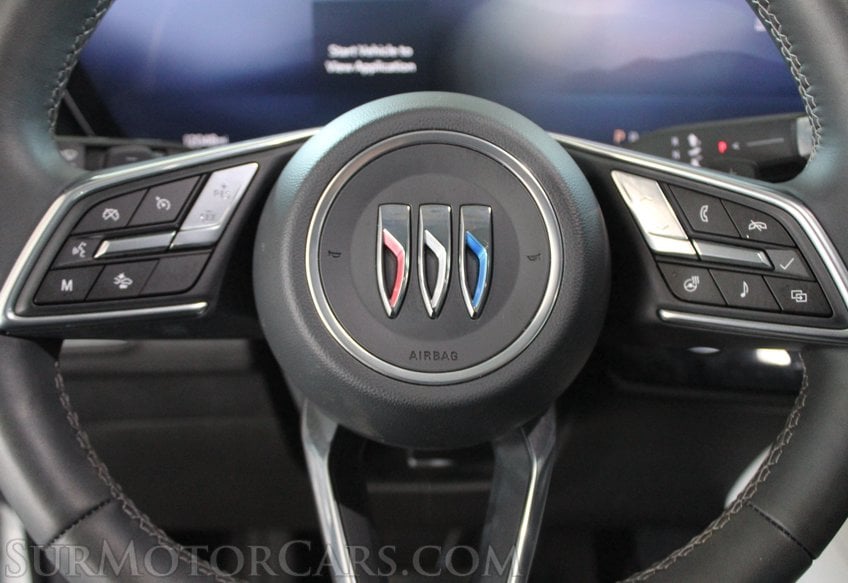 2025 Buick Envision AWD Avenir - Image 28