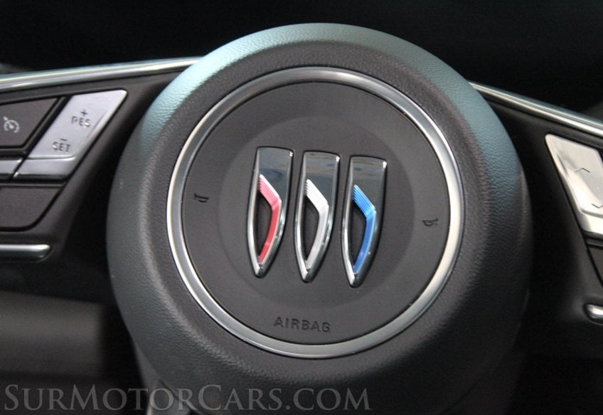 2025 Buick Envision AWD Avenir - Image 12