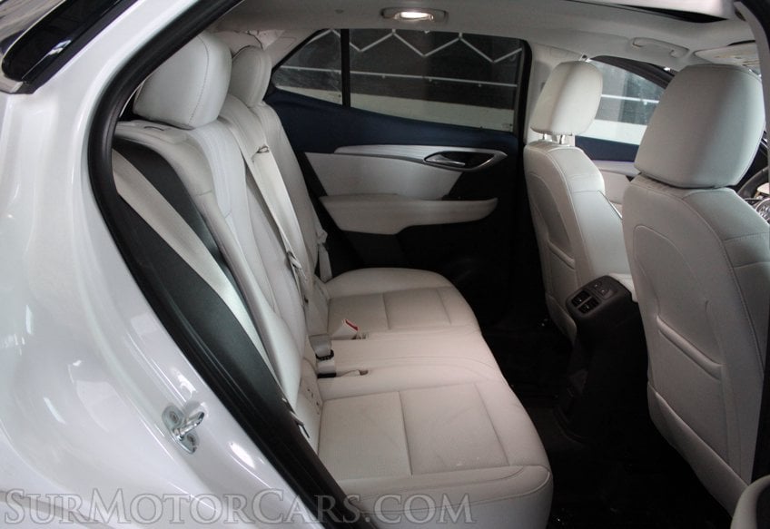 2025 Buick Envision AWD Avenir - Image 41
