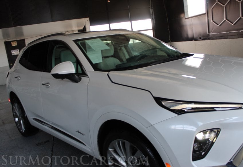 2025 Buick Envision AWD Avenir - Image 69