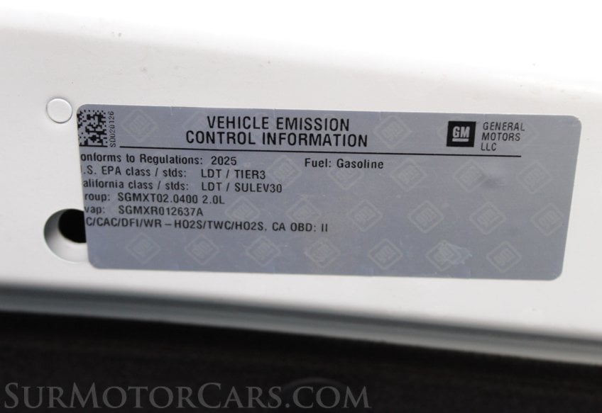 2025 Buick Envision AWD Avenir - Image 61