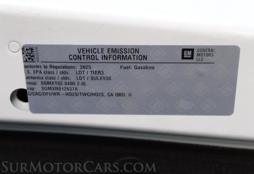 2025 Buick Envision AWD Avenir - Image 4