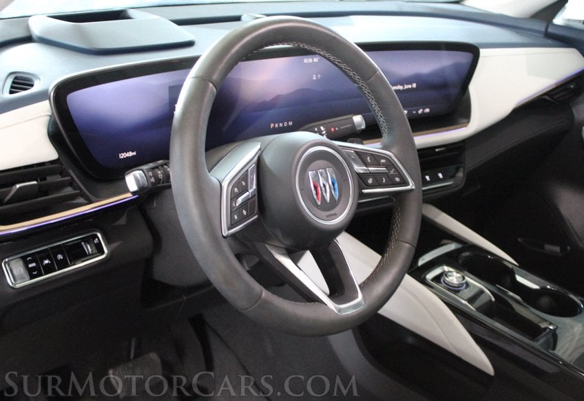 2025 Buick Envision AWD Avenir - Image 22
