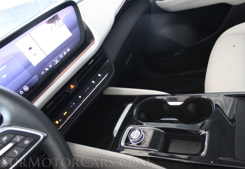 2025 Buick Envision AWD Avenir - Image 31