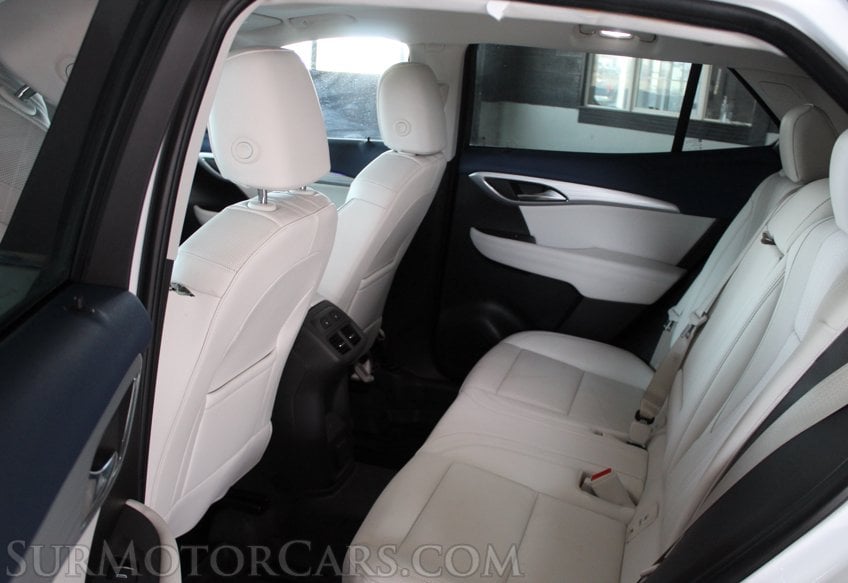 2025 Buick Envision AWD Avenir - Image 55