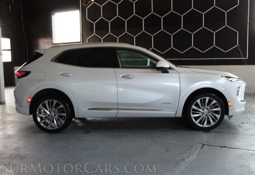 2025 Buick Envision AWD Avenir - Image 65
