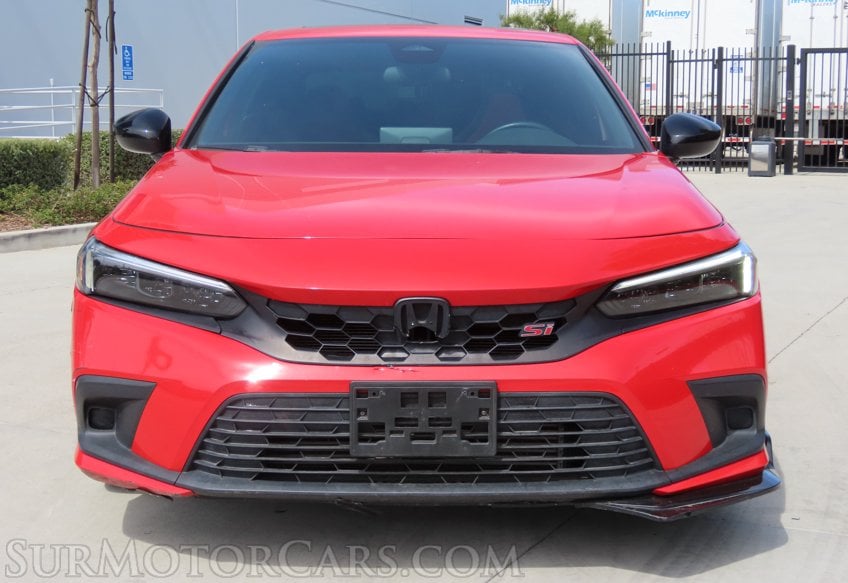 2022 Honda Civic SI - Image 12