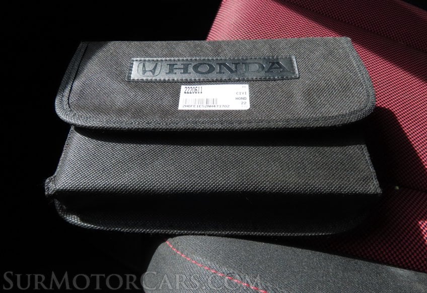 2022 Honda Civic SI - Image 49