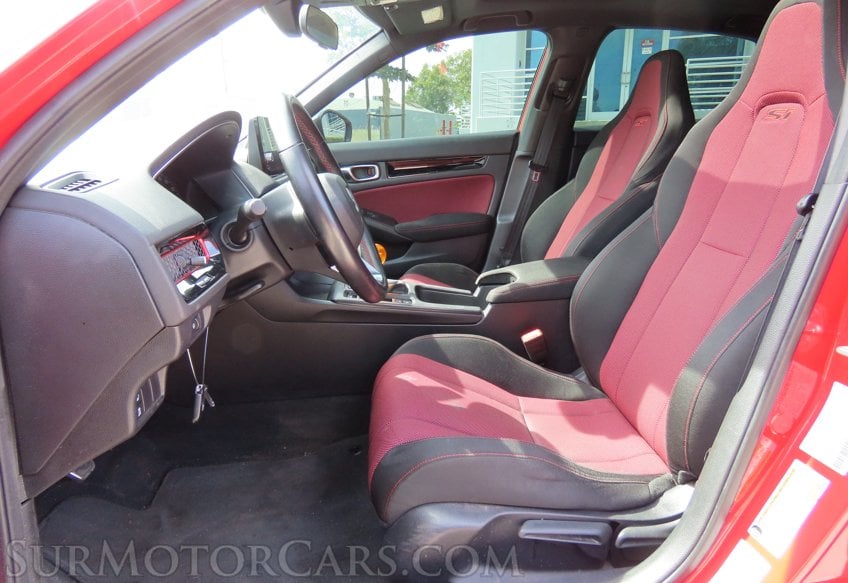 2022 Honda Civic SI - Image 28