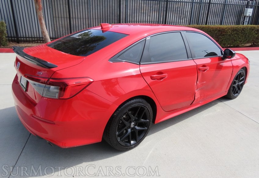 2022 Honda Civic SI - Image 7
