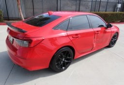 2022 Honda Civic SI - Image 7