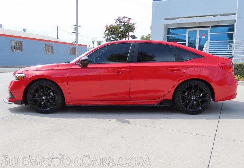 2022 Honda Civic SI - Image 6