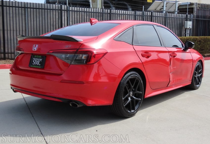 2022 Honda Civic SI - Image 9